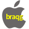 Aplicativo braqg para iOS